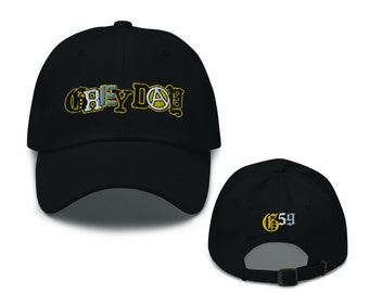 Gorra Suicideboys GRAY DAY Europe Tour 2023