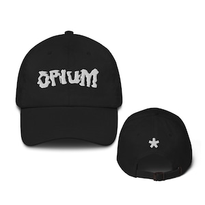 OPIUM (Clásico) Sombrero punk