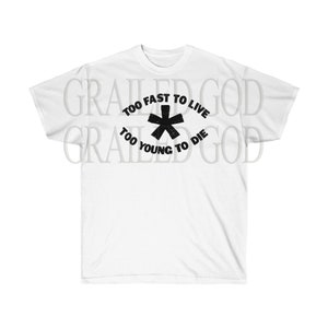 OPIUM To Fast To Young - Shirt