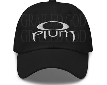 OPIUM 2023 ROCK Cap - Etsy