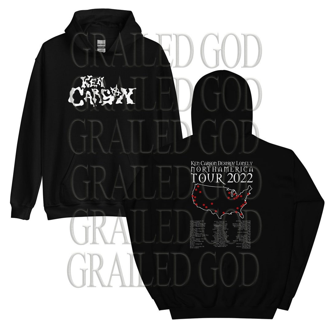 Ken Carson Hoodie 2022 - Etsy