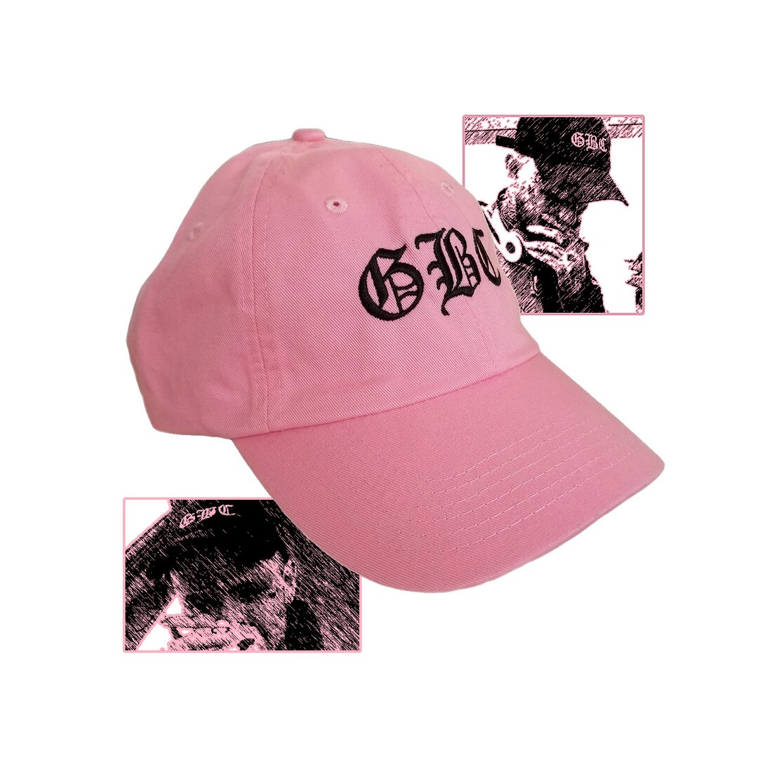 Cappello GBC (rosa) Italia