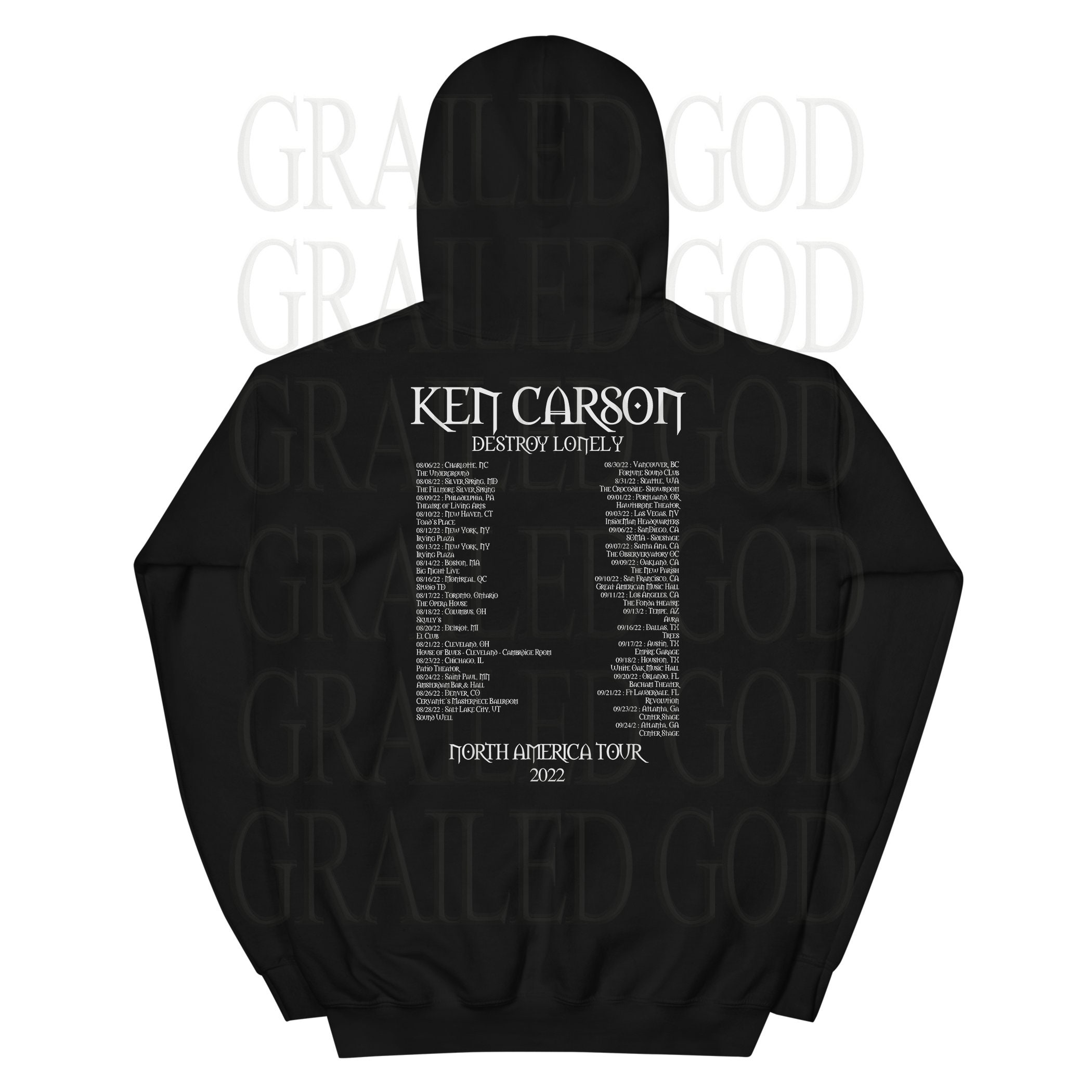 Ken Carson Tour Setlist 61 - kv3wz6c