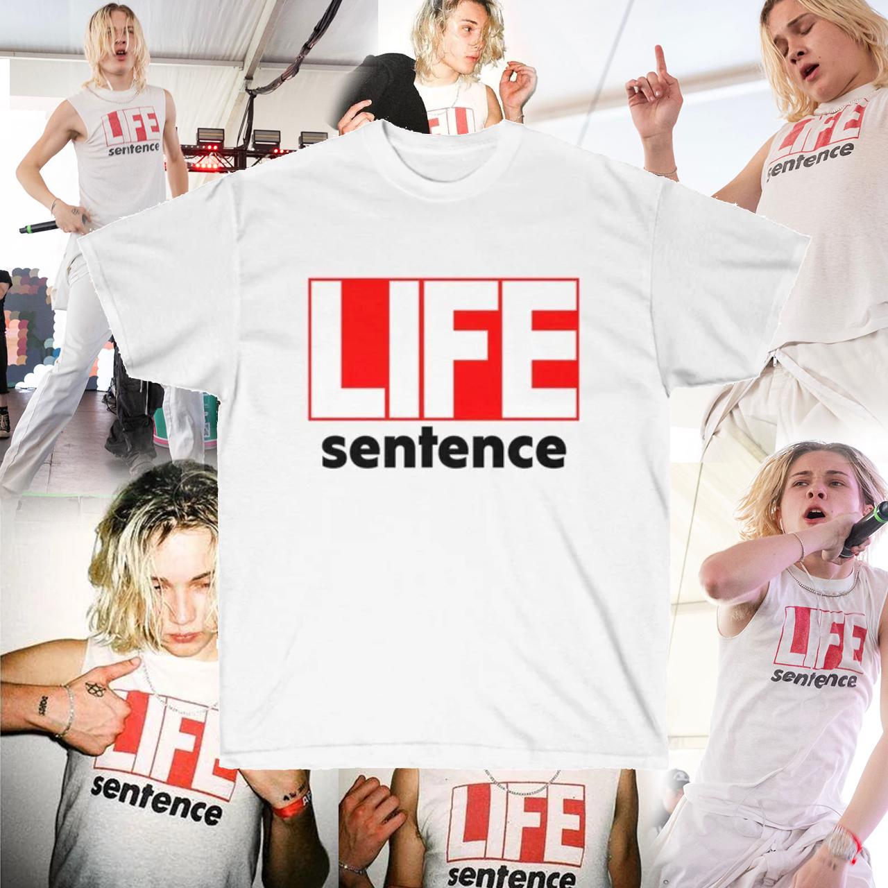 LIFE sentence Nettspend
