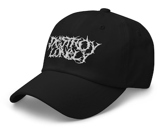 Destroy Lonely HEAVYMETAL hat