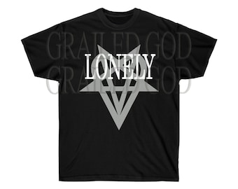 Destroy Lonely / Destroy Lonely Shirt / I Love Destroy