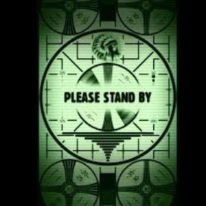 Fallout Inspiriertes Journal
