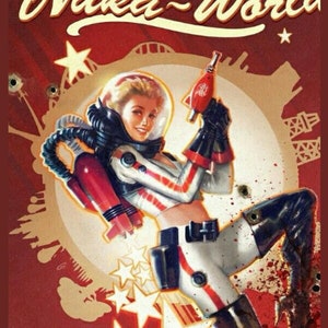 Nuka World Journal