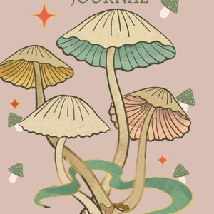 Mushroom Journal