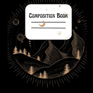Composition Book