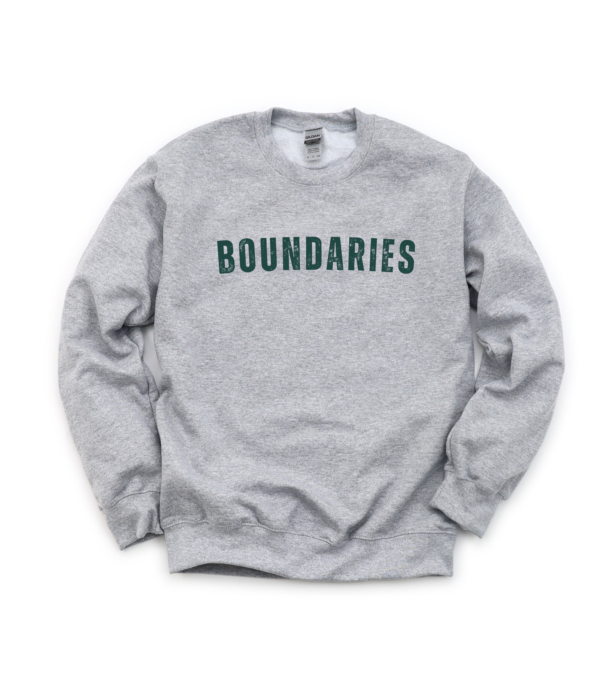 No Boundaries Hoodie Etsy