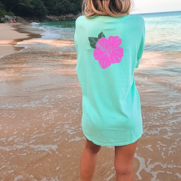 Beach Tshirt - Etsy