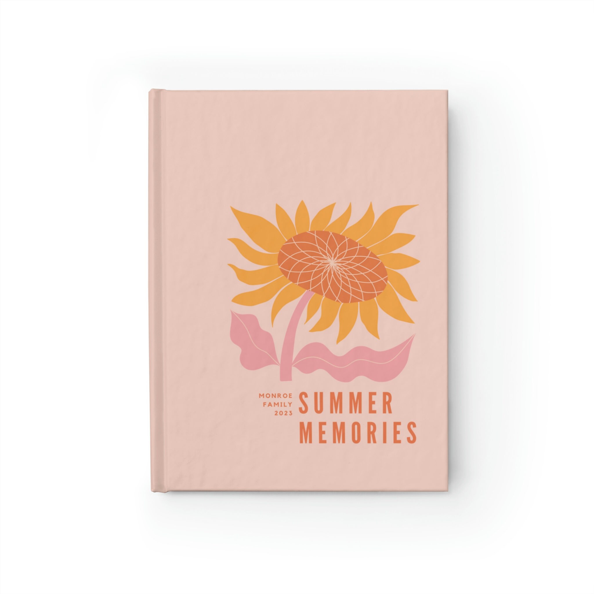 Summer Memories [Book]