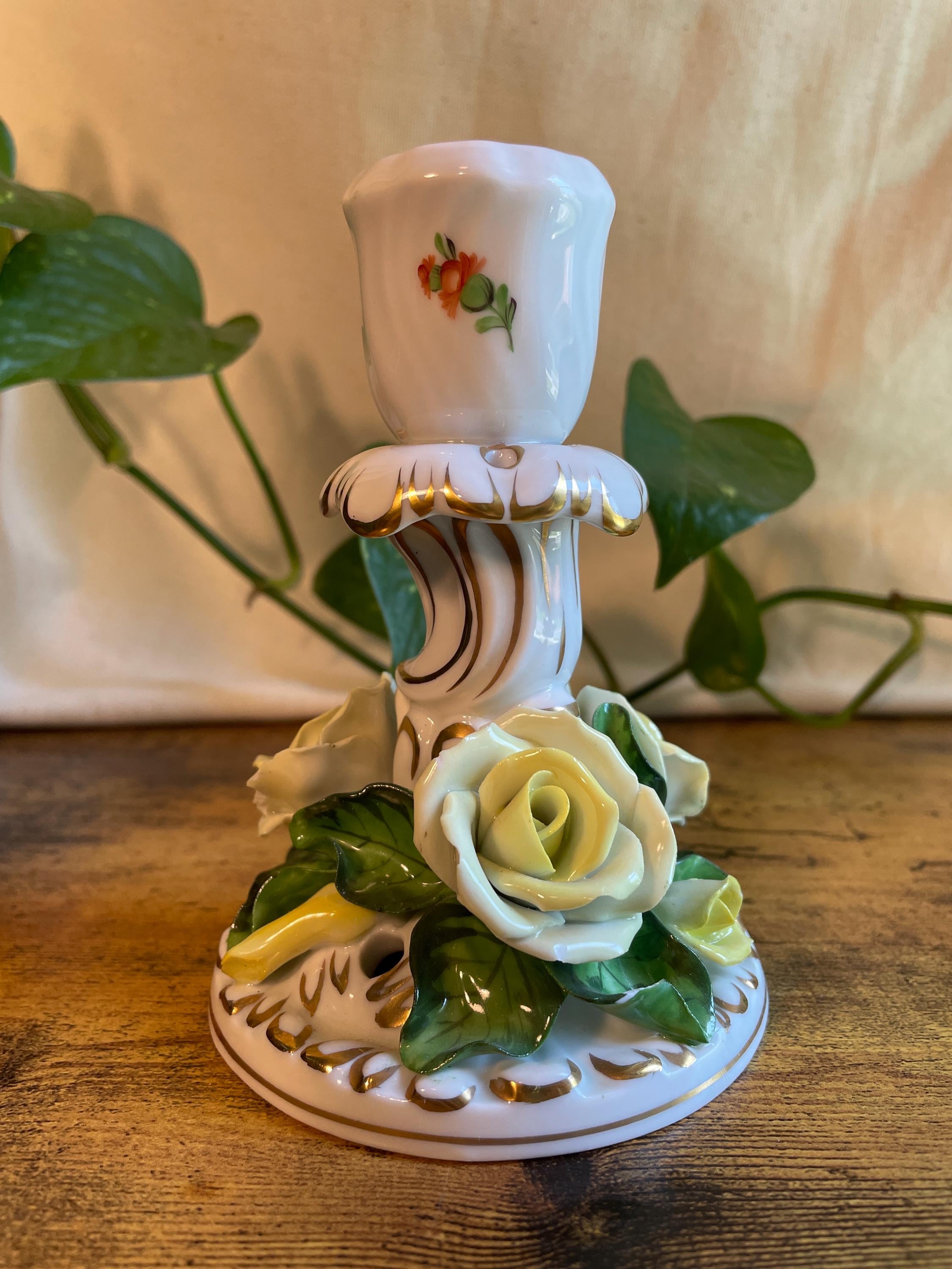Herend Hungary Hand Painted Porcelain - Etsy