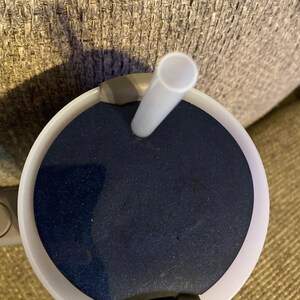 Cup topper for 40 oz cup