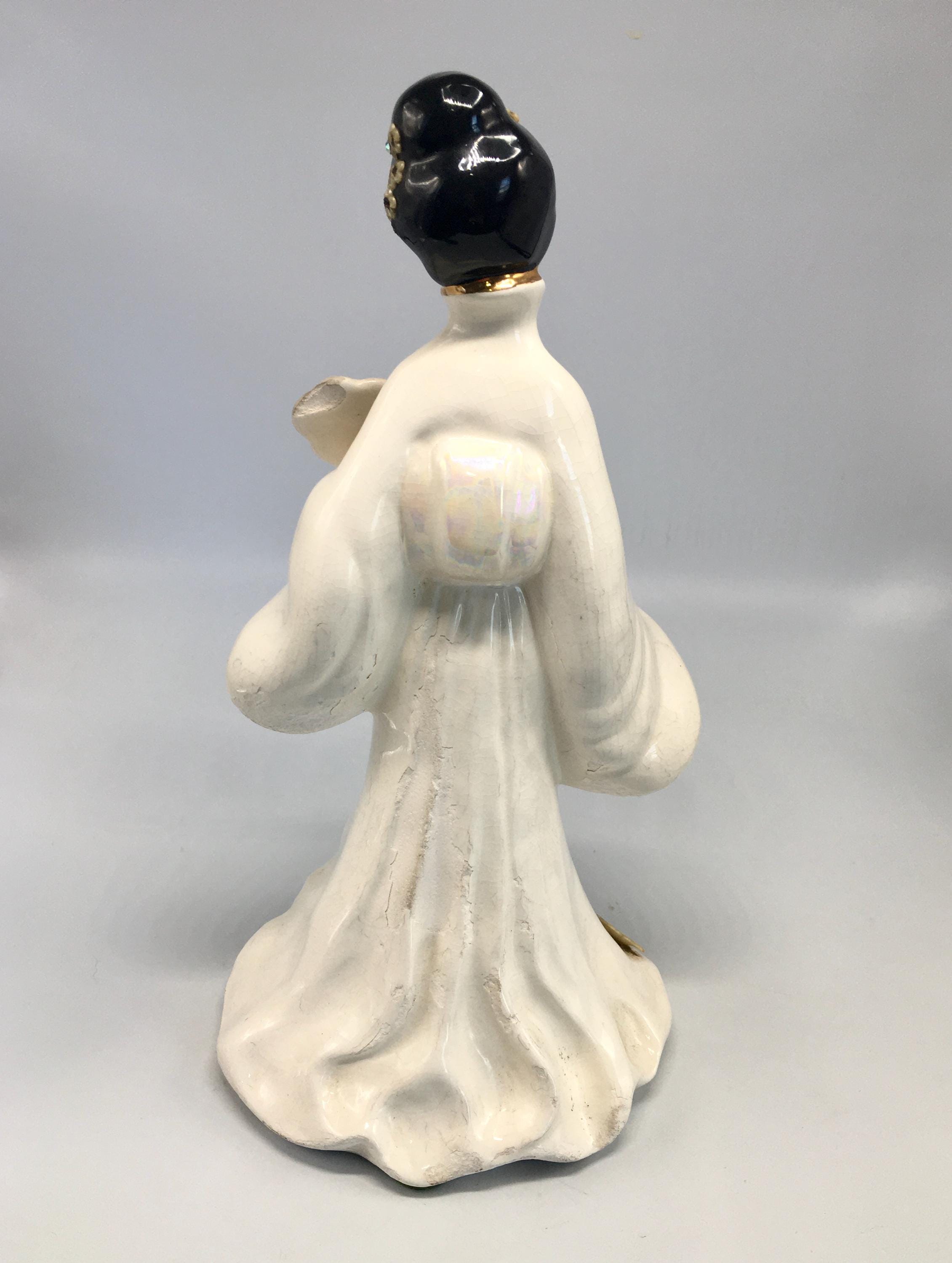 VTG Josef Original's Japanese Hand Painted “cho Cho” Sakura