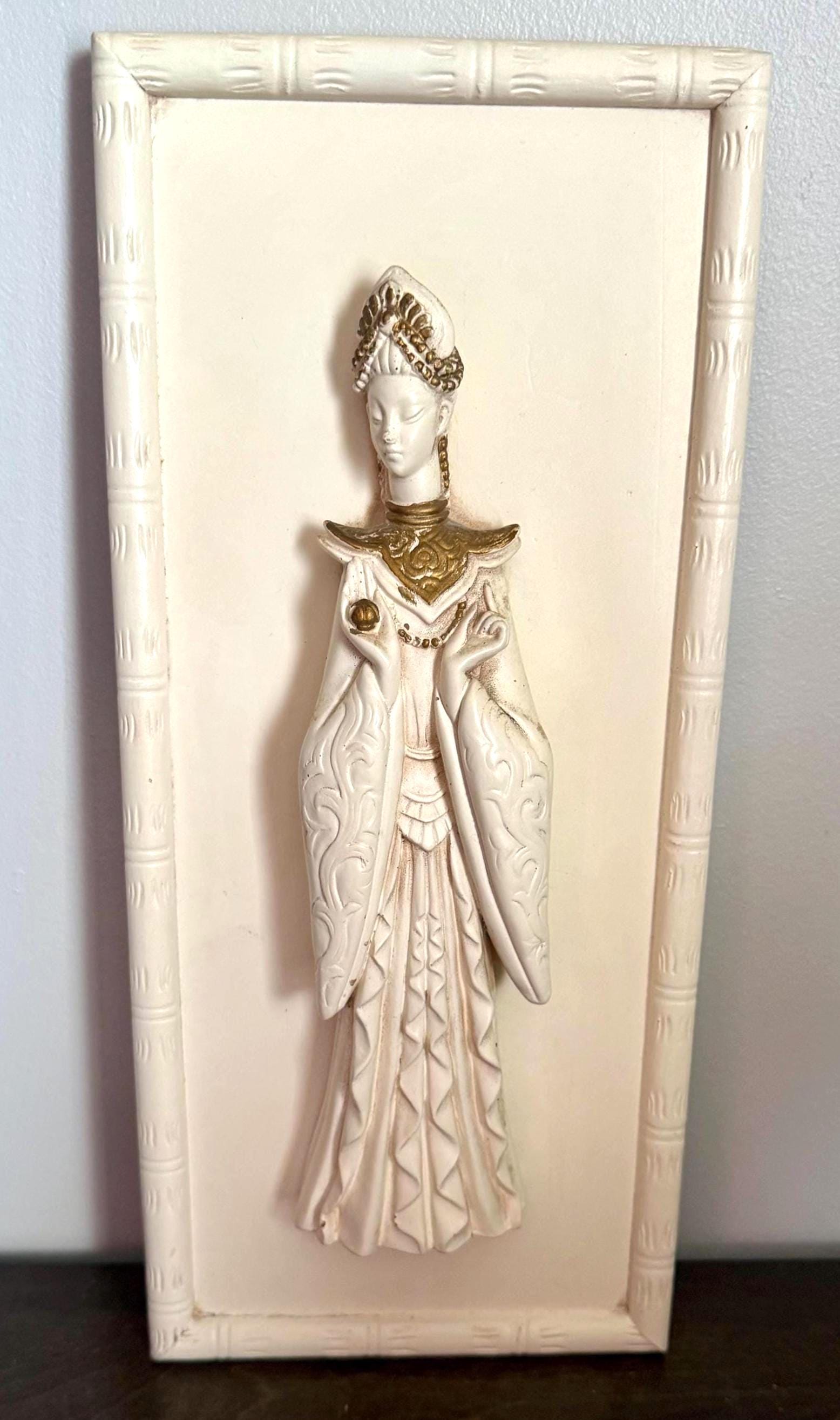 Japan Wall Plaque - Etsy