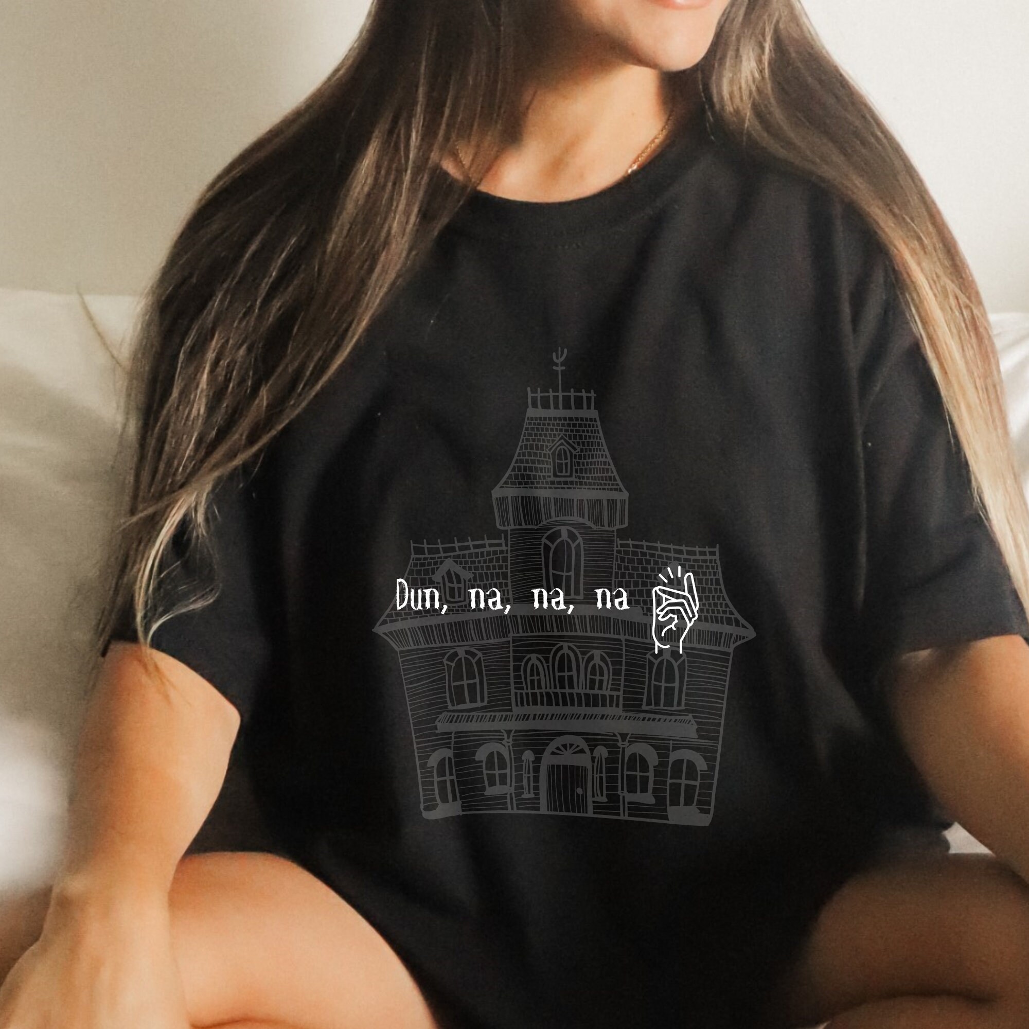 Discover Du-nu-nu-nu Halloween Grafik Tshirt