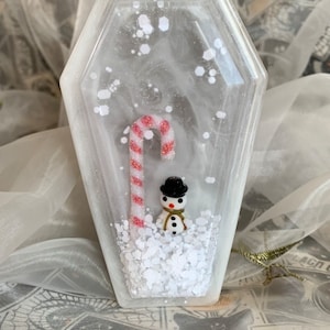雪だるま棺桶