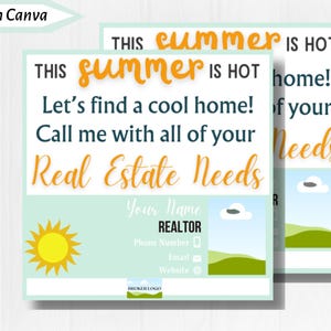 Makler Pop By Tag|Druckversion|Canva Template| Marketing|Immobilienhändler Geschenkanhänger|Kunde Pop by Tag|Immobilien|Immobilien|Sommer Pop by Tag|