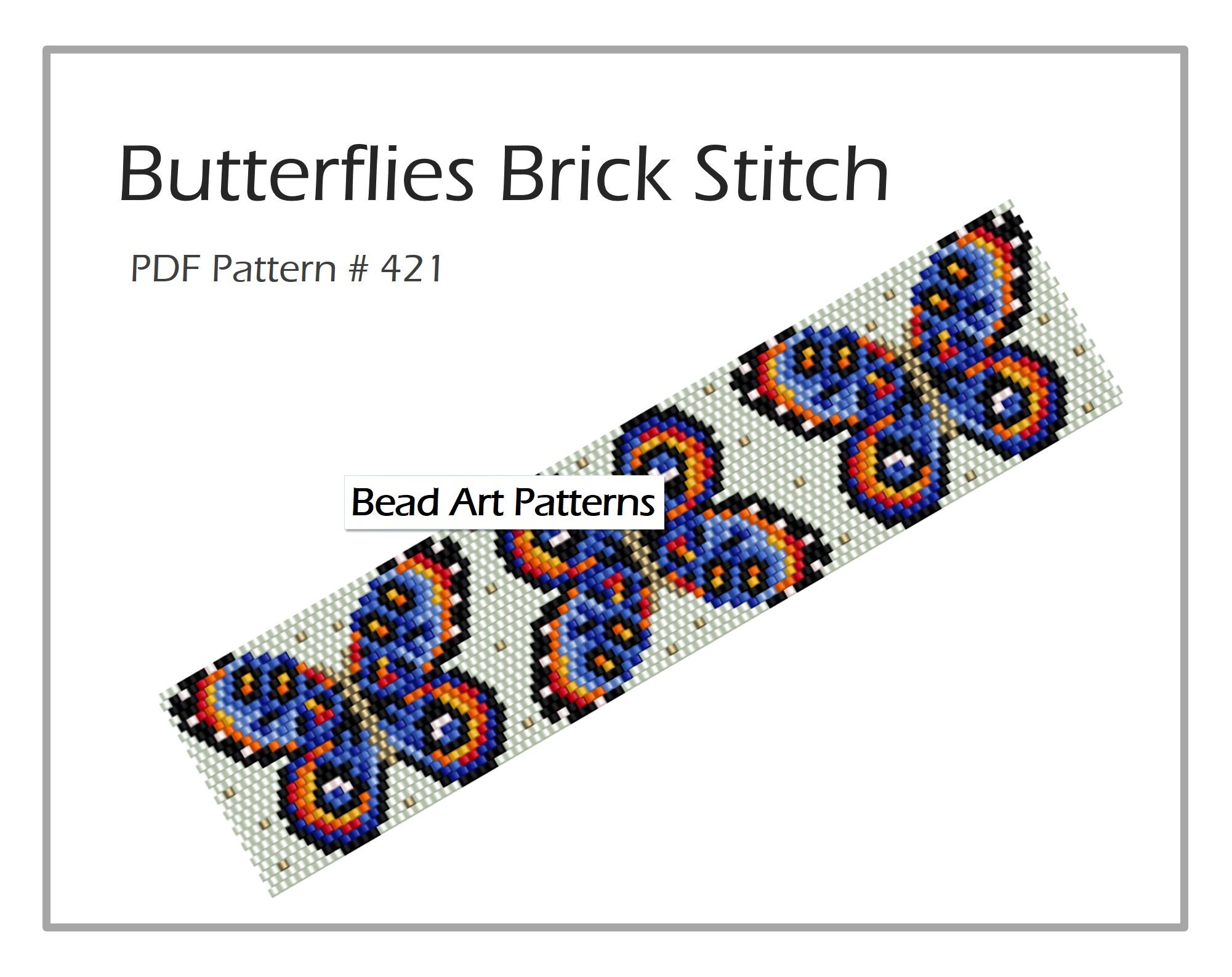 【miii】2WAY BEADS FENCE LAYERED 🧵ᯓ ᡣ𐭩⋆˚✿ 3 pairs of flat stitch earrings w/ shell centers