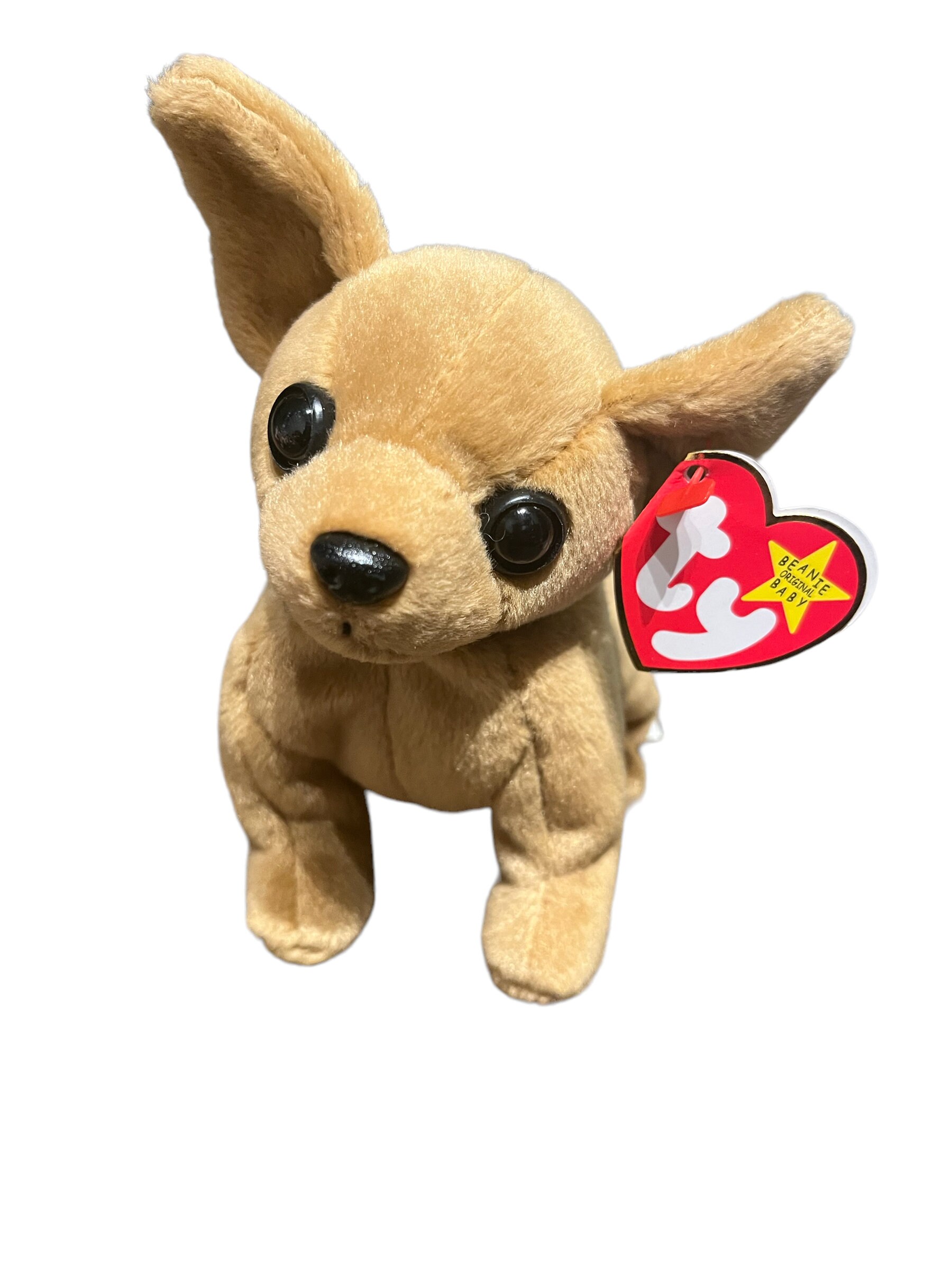 Ty Beanie Babies Tiny The Chihuahua Dog | peacecommission.kdsg.gov.ng