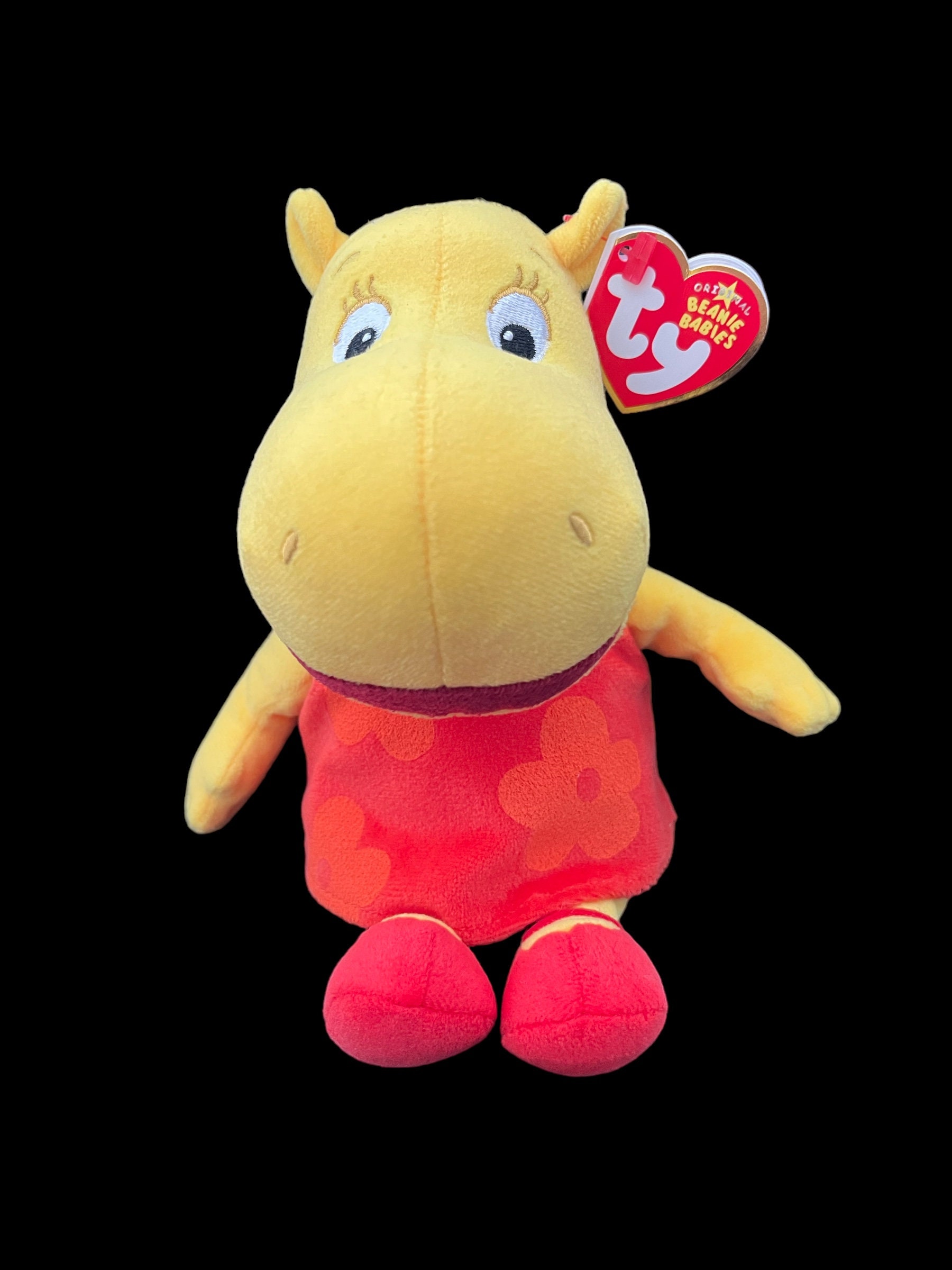 Ty Beanie Baby Tasha-the Backyardigans - Etsy Canada