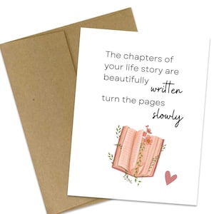 Carte d'empathie | Carte Confort | Carte de vie | Carte de compassion | Carte d'amitié | Je pense à toi | Amour et Amitié | Carte de voeux
