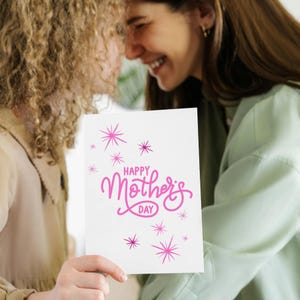 Fijne Moederdag | Je bent de beste moeder | Moederdagkaart | Moederdagkaart | Beste moeder ooit | Zegeningen voor mama | Ik hou van mama | Vieren