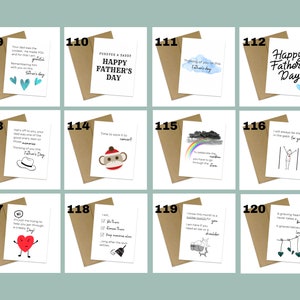 Mix and Match Card Bundle: Empathy, Sympathy, Encouragement