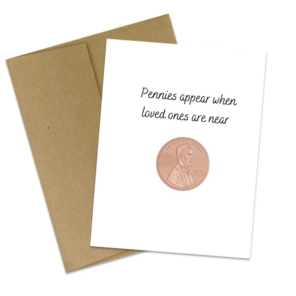 Pennies From Heaven - Etsy