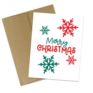 Vakantie wenskaart | Empathiekaart | Vakantiekaart | Kerstmis | Compassie | Verdriet | Kerstkaart | Vrolijk kerstfeest | Wenskaart