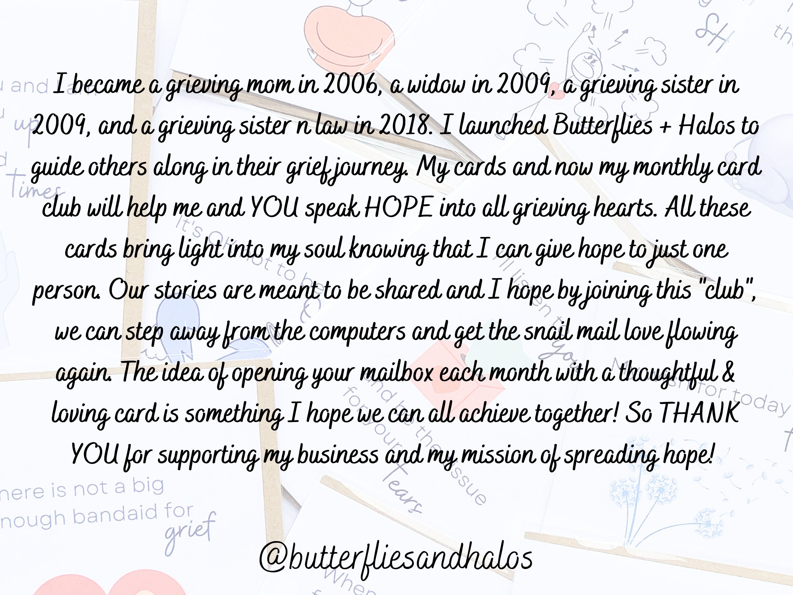 Monthly Greeting Card Subscription High Quality Cards Card Subscription