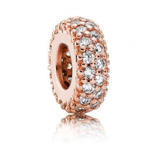 Authentic Fully Stamped PANDORA S925 Ale 14K Rose Gold Etsy