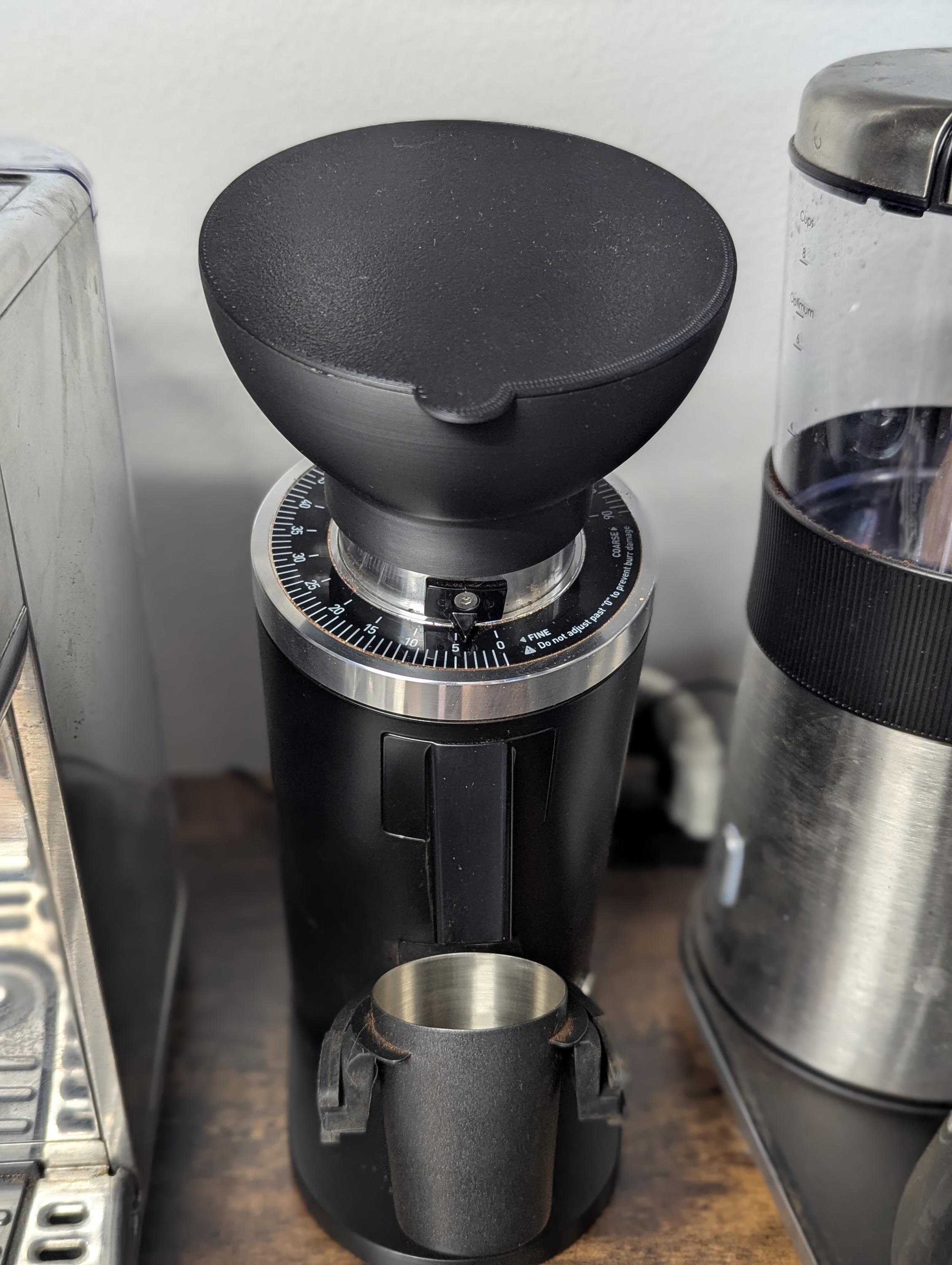 Bean Hopper for Turin/miicoffee DF54 Grinder - Etsy