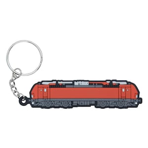 PVC keychain &quot;BR193&quot;