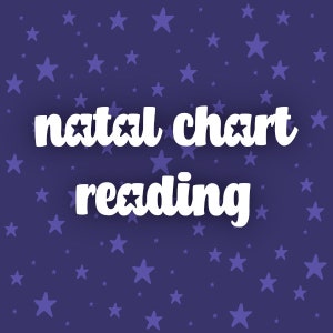 Leitura do Mapa Natal