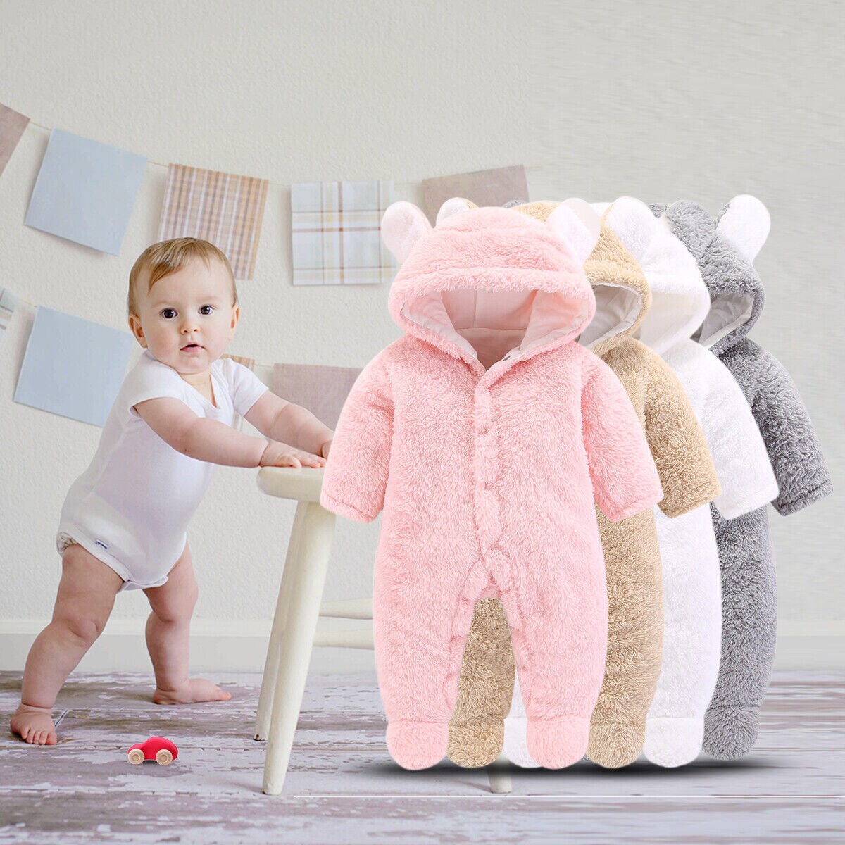 Newborn summer coat Clearance