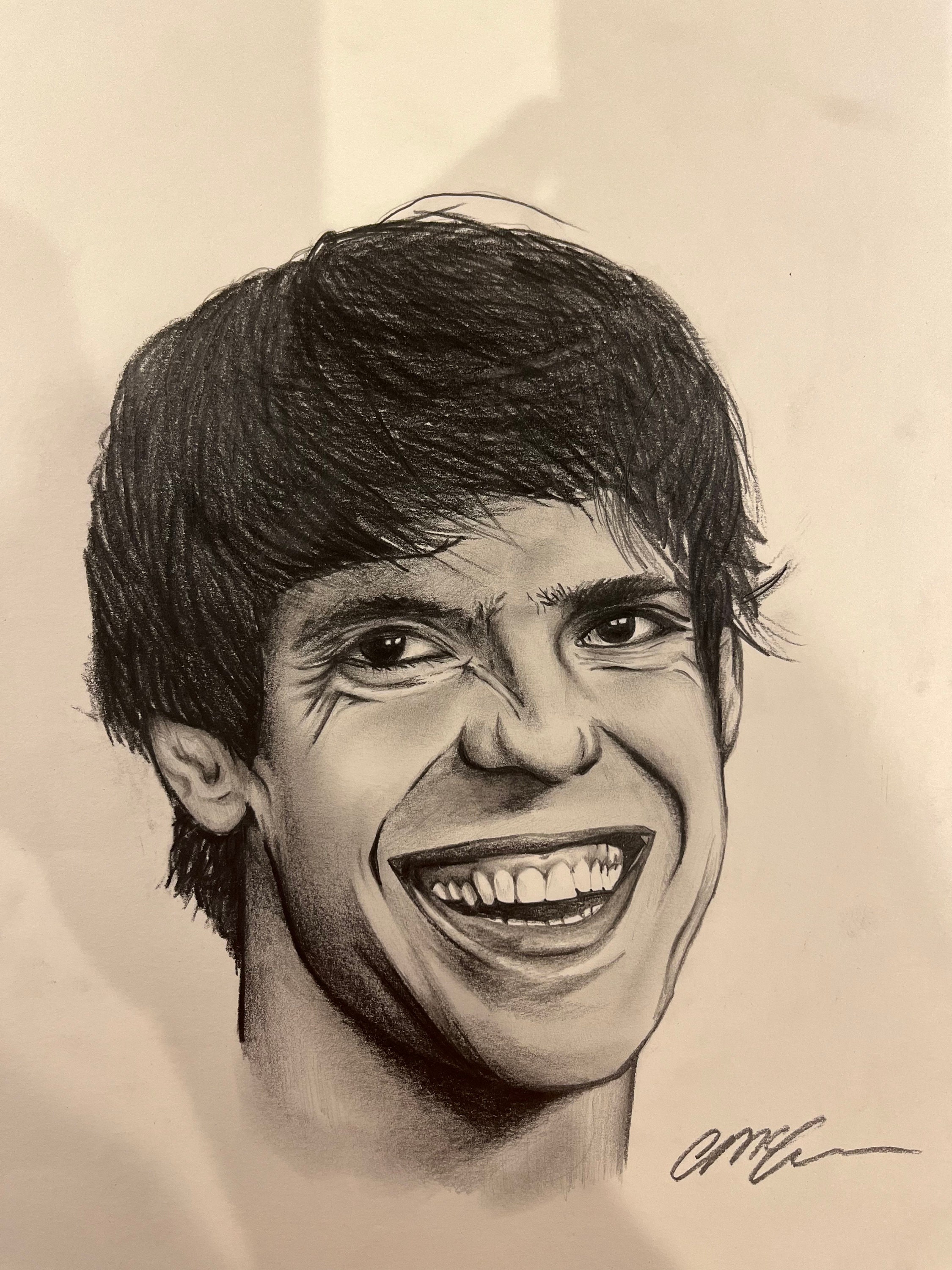 Ricardo Kaka - Etsy