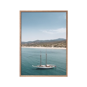 Sardinia Photo - Piscinas Beach Prints - Printable Wall Art -Digital Download