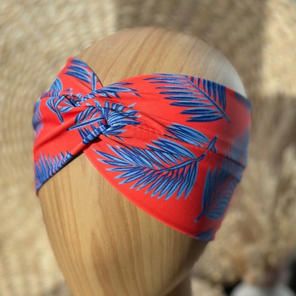 SWIM Twist Headbands , Swim Headband , Womens Headband , Kids Headband , Womens Swim , Kids Swim ,  Swimwear , Hair Accessories