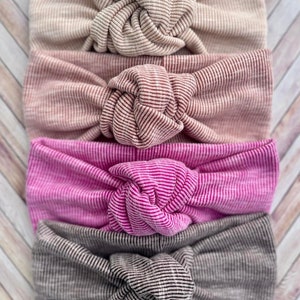 Knot Headbands - BEST SELLER - Womens Headbands, Kids Headbands, Handmade Headband , Hair Accessories , Womens Accessories , Yoga Headband