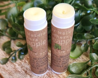 Pineapple or Vanilla Mint Lip Balm