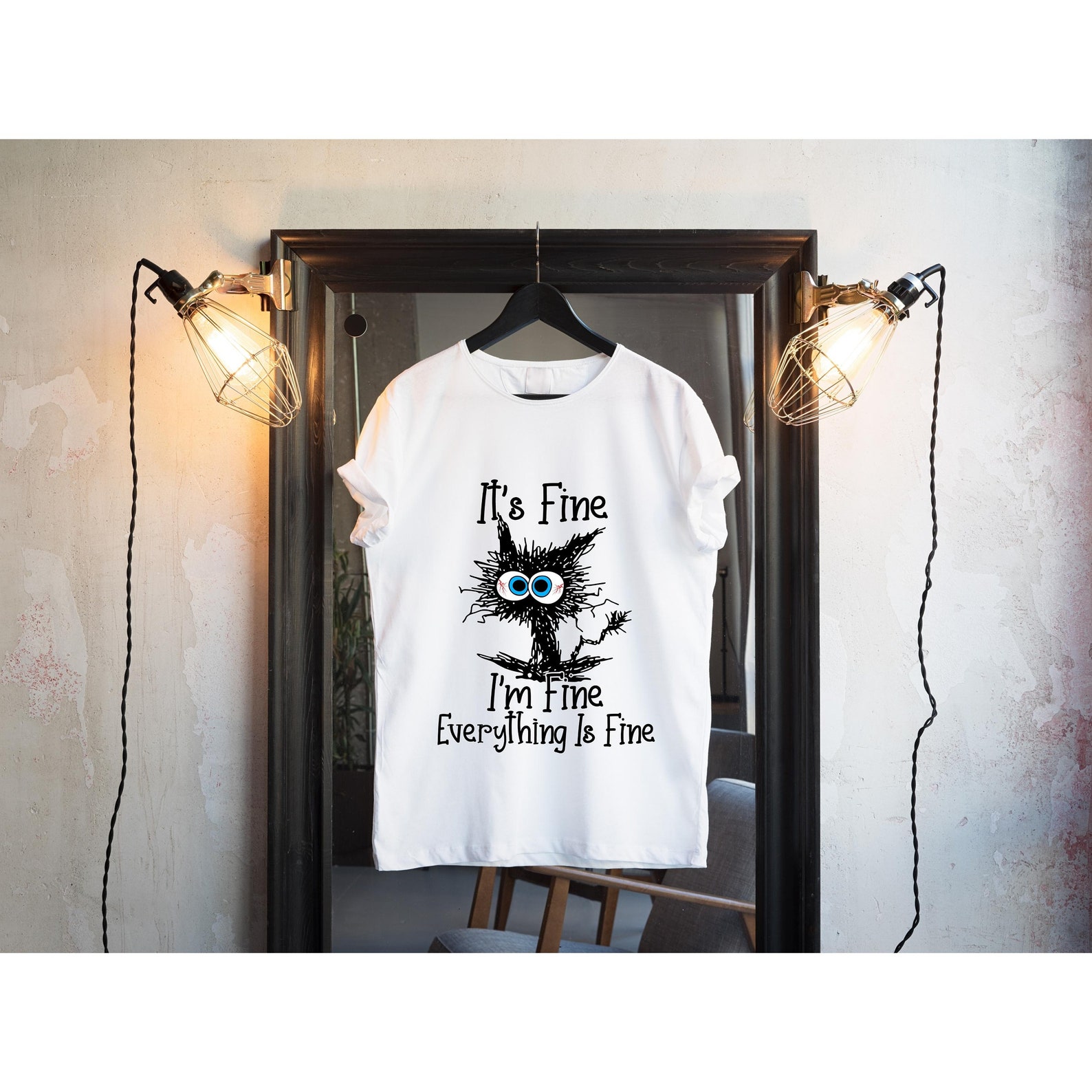 Cest bien je vais bien tout va bien SVG cest bien je suis Etsy France