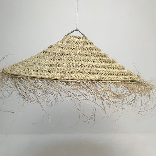 rattan pendant light, pendant lighting, rattan pendant light shade, Rattan Lamp shade