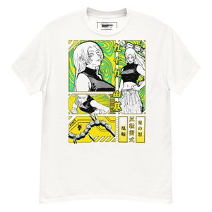 WaifuMenu: Yuki Tsukumo Tee