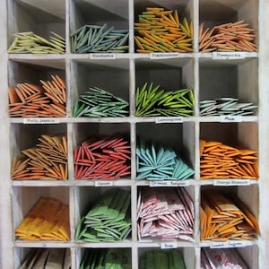 Auroshikha Incense Sticks, mix of 7 choose your fragrances