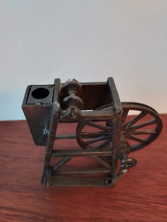 Antique Finished Die-cast Miniature Pencil Sharpener - Etsy