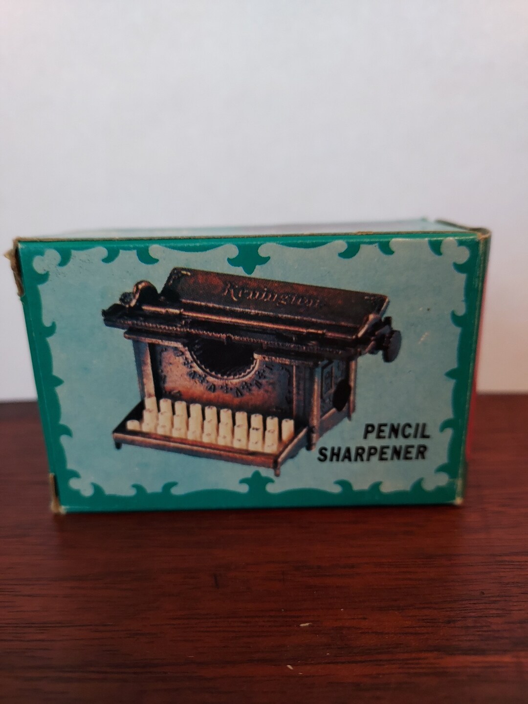 Antique Finished Die-cast Miniature Pencil Sharpener - Etsy