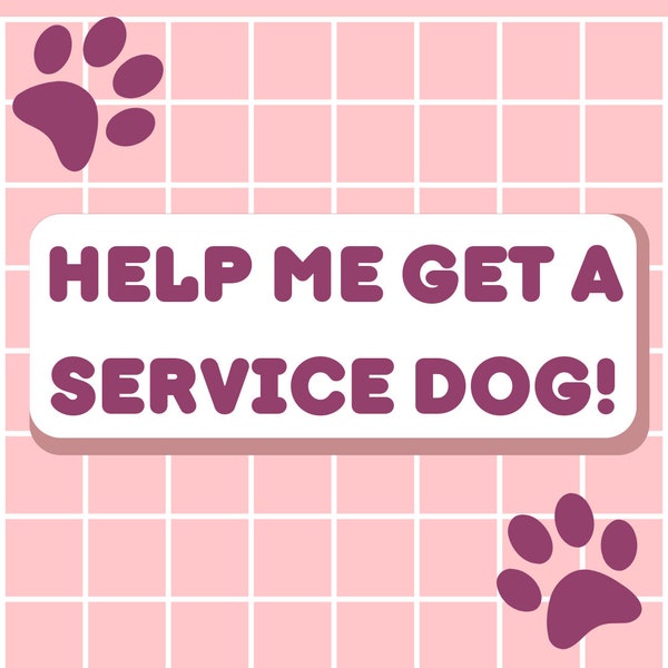 service dog fund